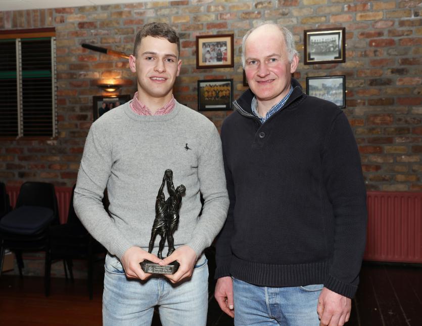 PHOTO GALLERY Kildare's top GAA players honoured at annual awards