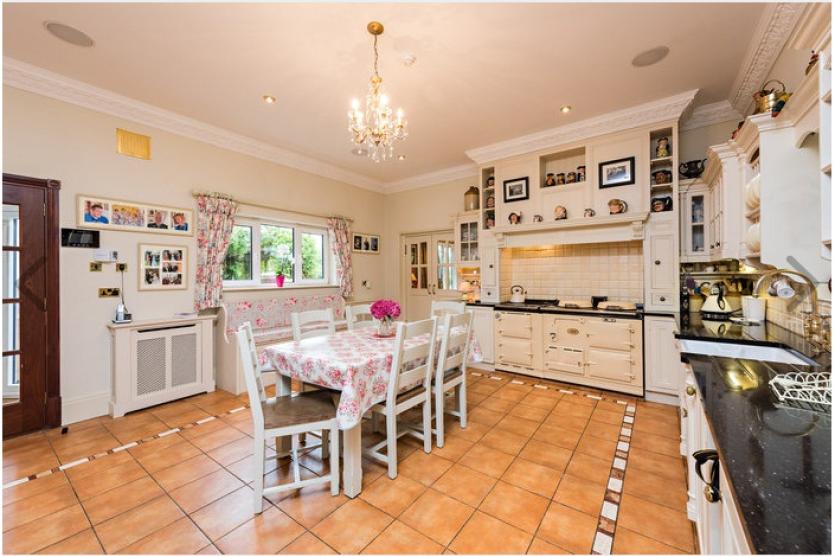 Take a sneak peak behind the doors of one of Kildare's most glamorous