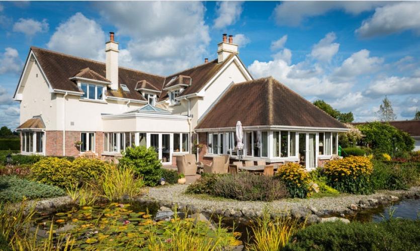 Take a sneak peak behind the doors of one of Kildare's most glamorous