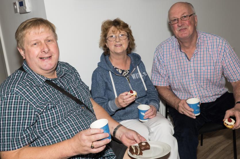 Picture Gallery The opening of the Old Hardware community cafe and shop in Narraghmore Photo
