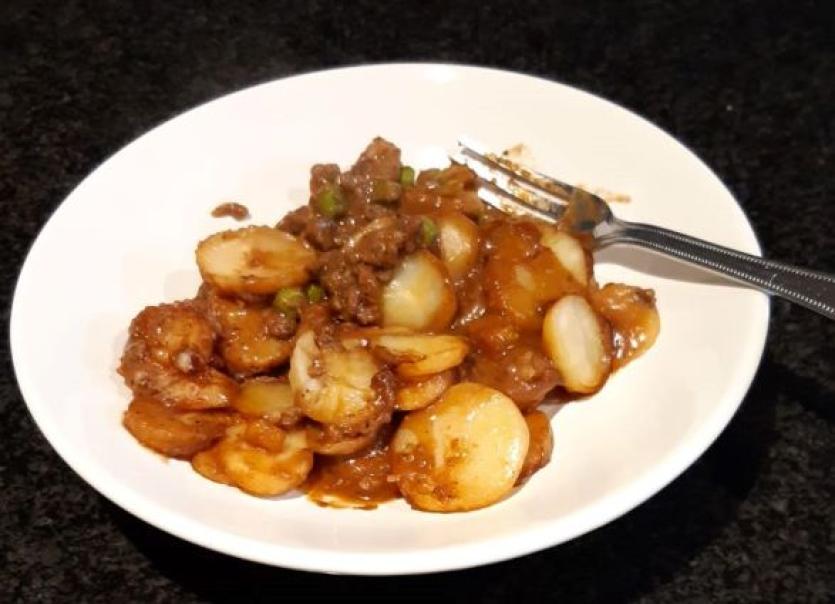Patatas bravas - spicy with great flavours