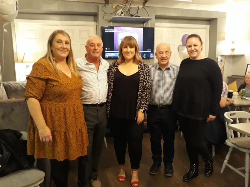 PICTURES: Relay for Life Kildare presents massive cheque to Irish ...