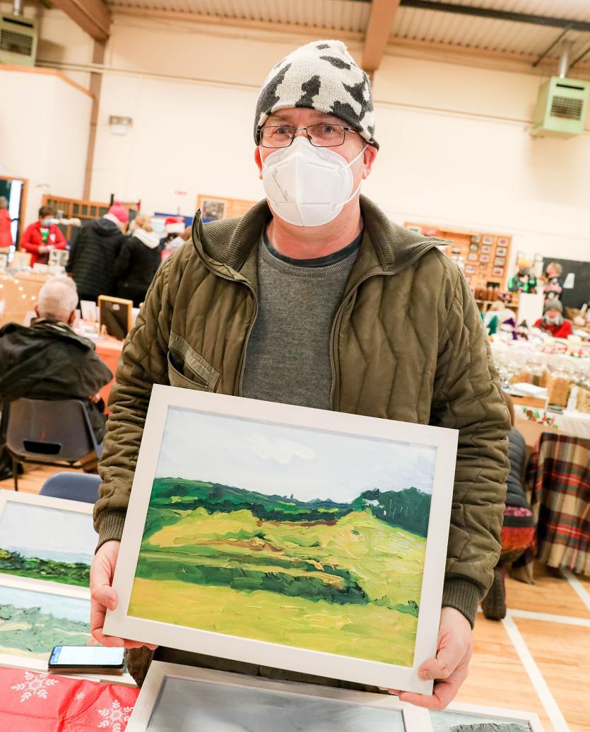 PICTURES Crowds enjoy Ryston Christmas Craft Fair in Newbridge, Co