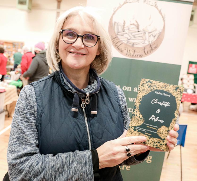 PICTURES Crowds enjoy Ryston Christmas Craft Fair in Newbridge, Co