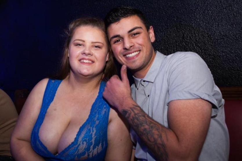 Out and About in McGowan's Apollo Night Club Newbridge