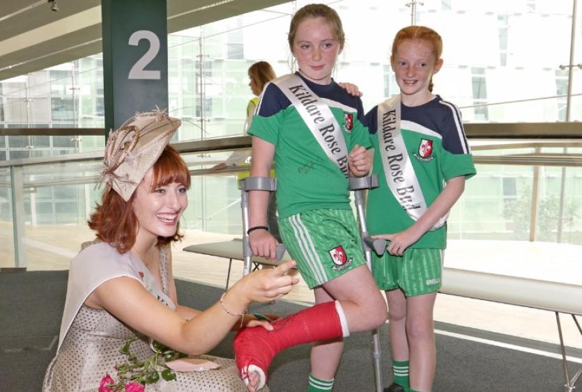 AUDIO: Kildare Rose Meabhdh says nerves will be running high in Tralee Dome tonight