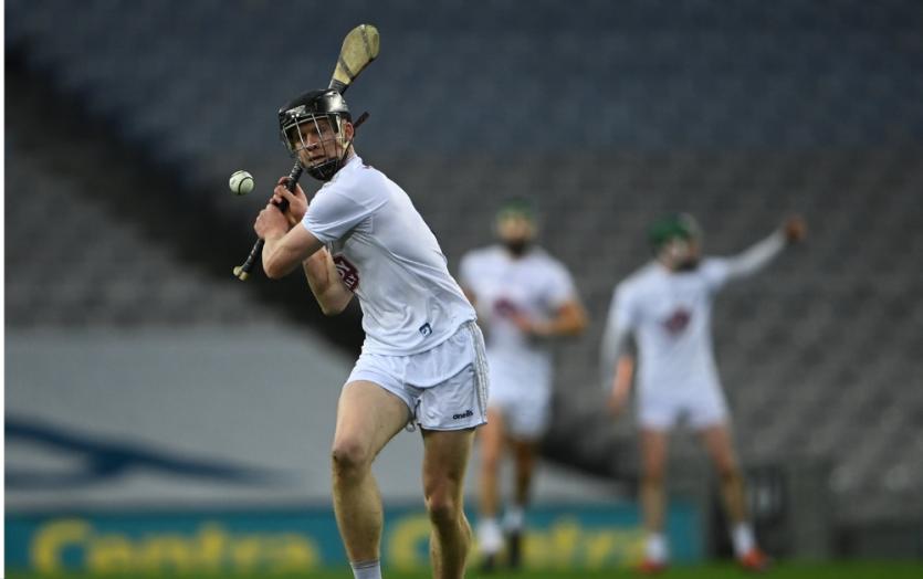 Kildare star reacts to going second after huge win over Tyrone