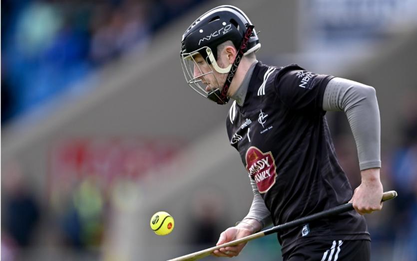 LISTEN: Delighted Kildare man Paddy McKenna reacts to promotion