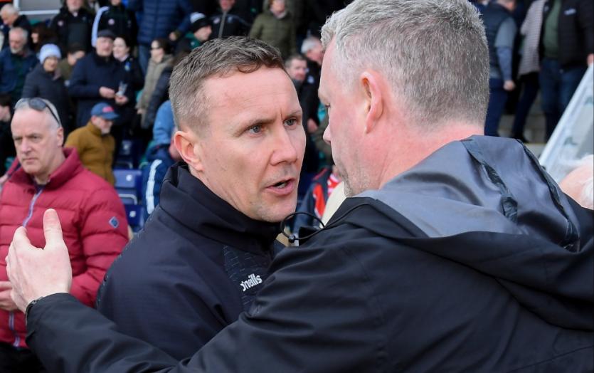 'A setback in the short-term'  - Brian Flanagan gives extended interview after Kildare were relegated to Division 3