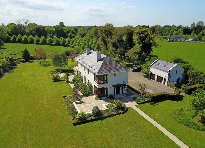 KILDARE PROPERTY WATCH Stunning Sallins home on the market for €1.85