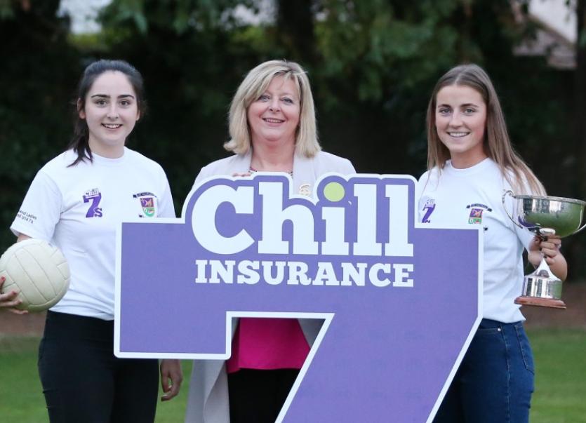 Kilcullen GAA to take part in Chill Insurance All Ireland