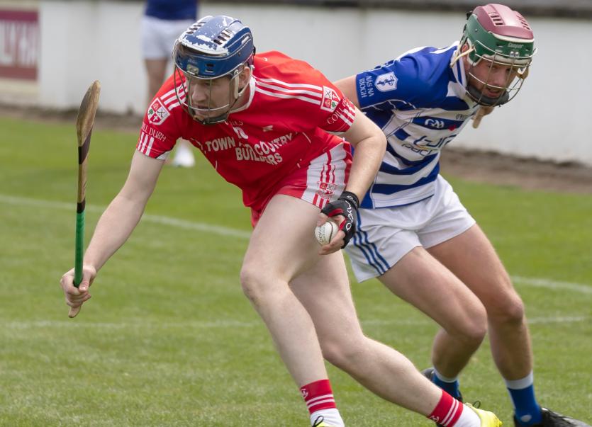 Coill Dubh crowned Kildare Senior Hurling League champions Leinster