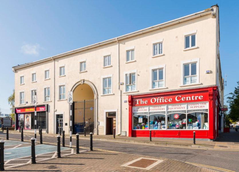 Price agreed for landmark multiuse building in Newbridge Leinster Leader