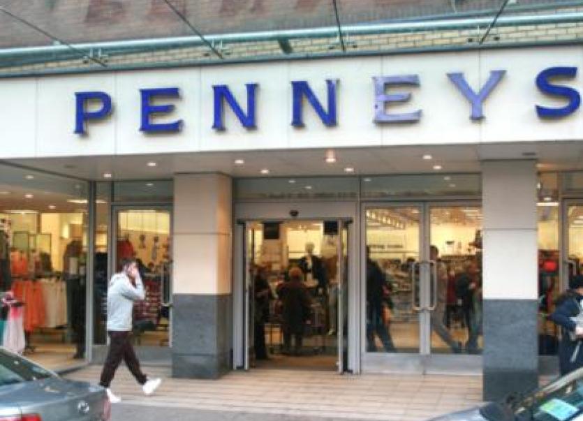 Extended opening hours announced for Newbridge Penneys store Leinster
