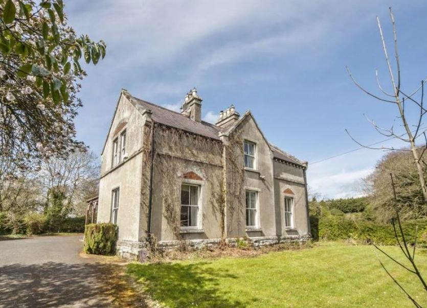 €8m housing plan for Old Rectory site in Blessington Leinster Leader