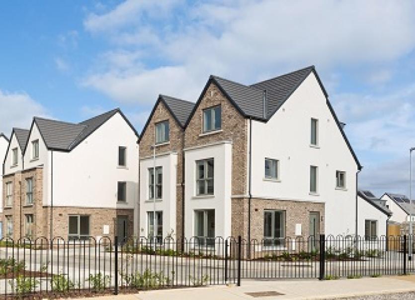 Controversial Mullen Park, Maynooth, homes now to be sold to individual