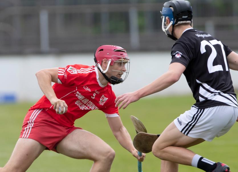 Kildare GAA Coill Dubh retain senior status Leinster Leader