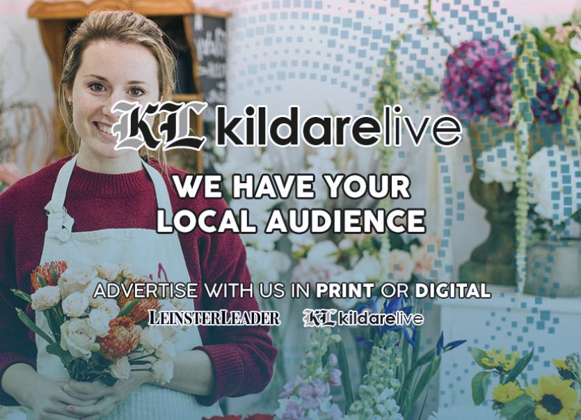 Advertise With Us Kildare Live and Leinster Leader