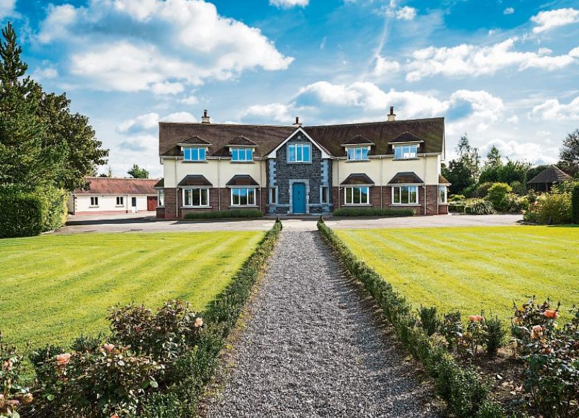 KILDARE PROPERTY WATCH Straffan house sold after auction for in excess