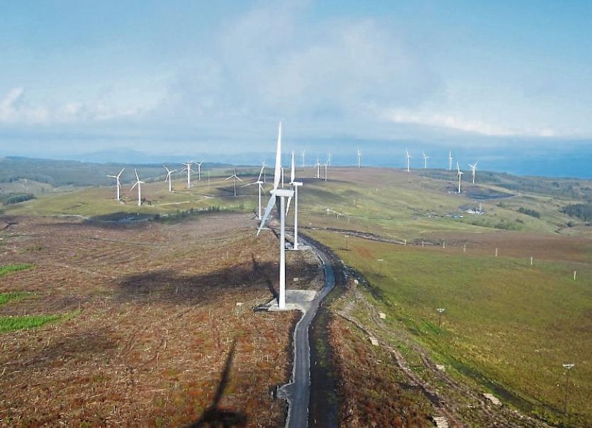 New wind farm planned for north Kildare Leinster Leader
