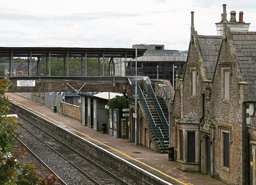 New Sallins train station car park expected to be open by September