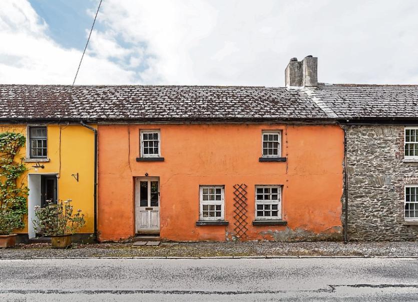 Kildare Property Watch Quaint terraced Rathmore cottage up for auction