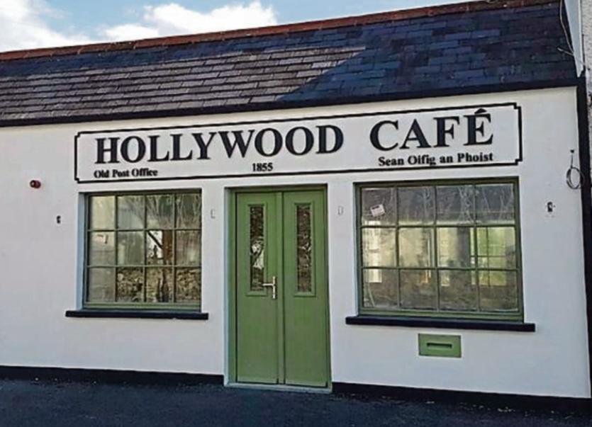 New café open in West Wicklow village of Hollywood Leinster Leader
