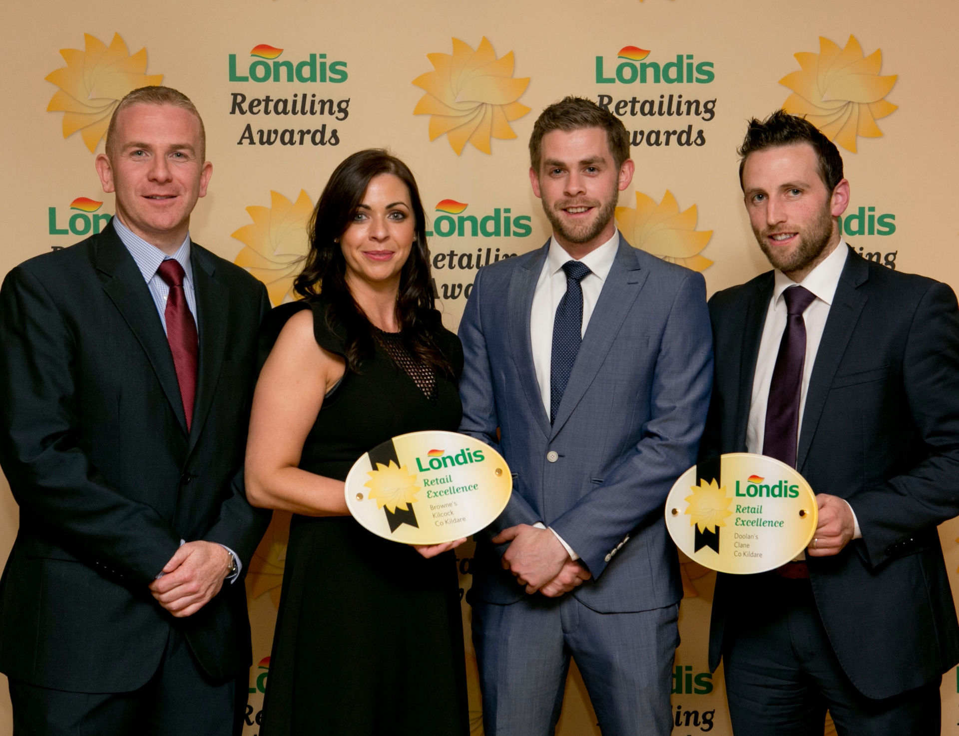 Awards for four Kildare stores Kildare Live