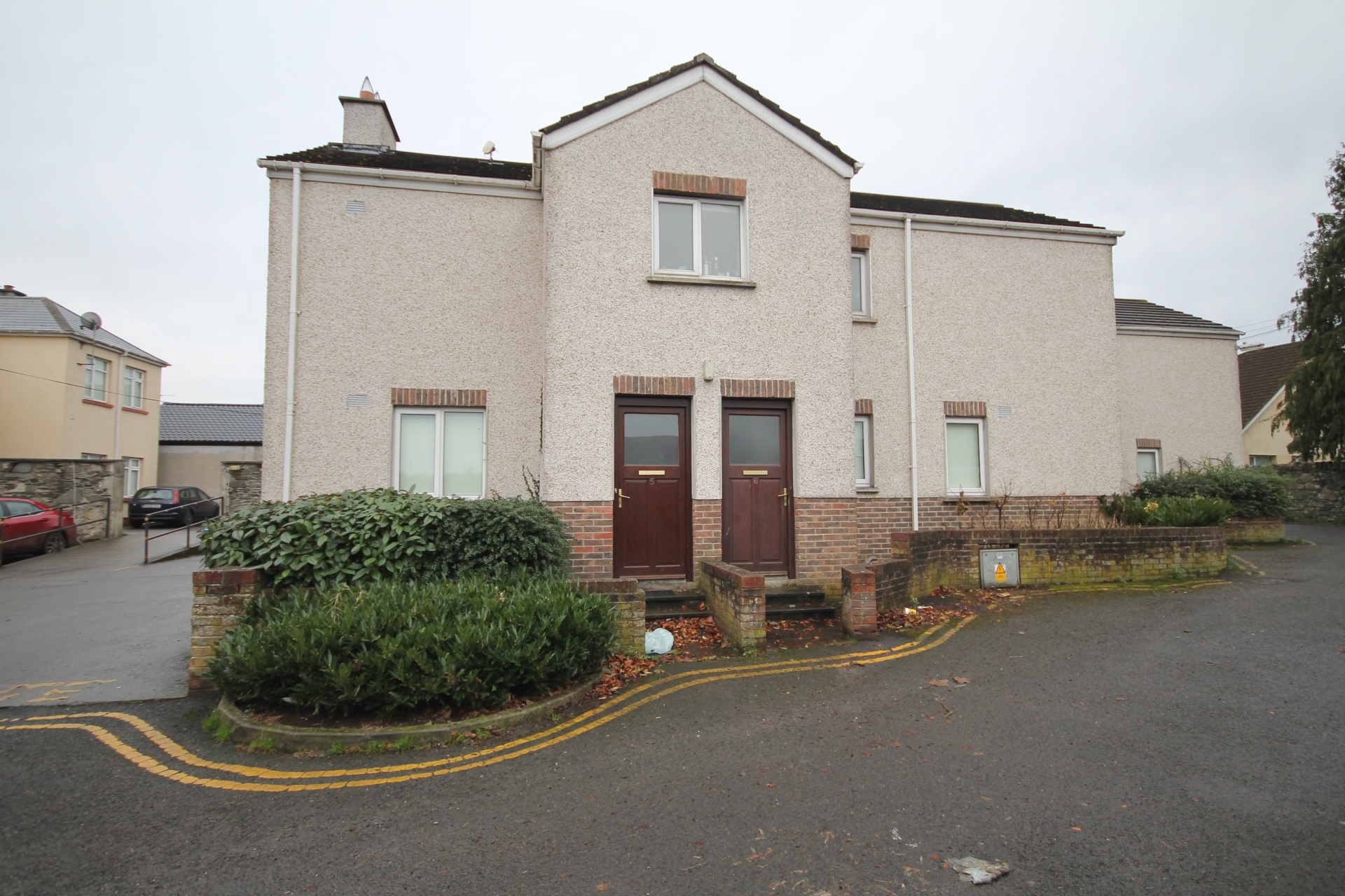 KILDARE PROPERTY Huge investment portfolio of Newbridge houses and