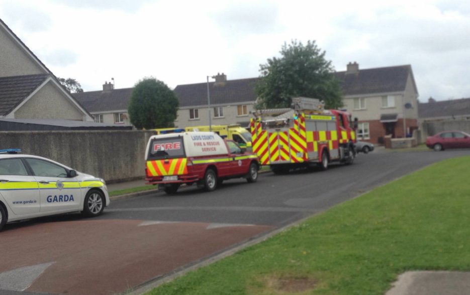 BREAKING Reported gas explosion at Kildare home Kildare Live