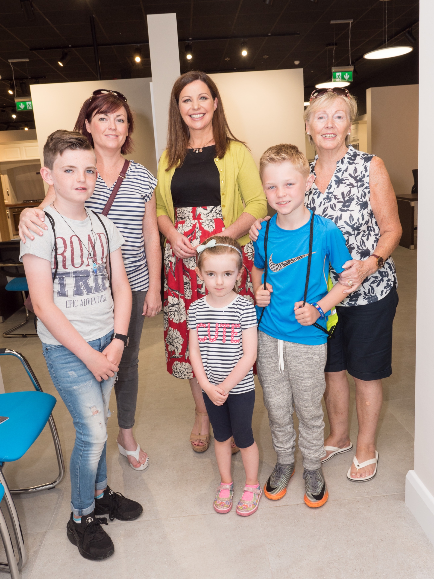 Chef, Catherine Fulvio launches Cash & Carry Kitchens’ new Kildare