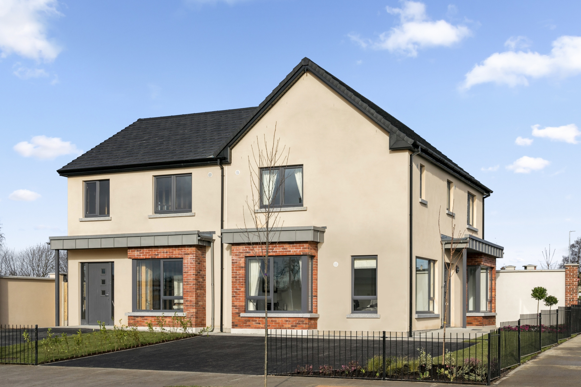 KILDARE PROPERTY WATCH Rathangan Manor homes on show Kildare Live