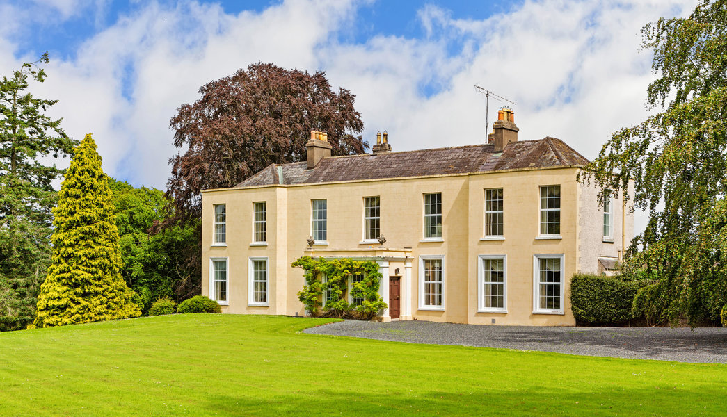 Iconic Kildare house goes on auction tomorrow Kildare Now