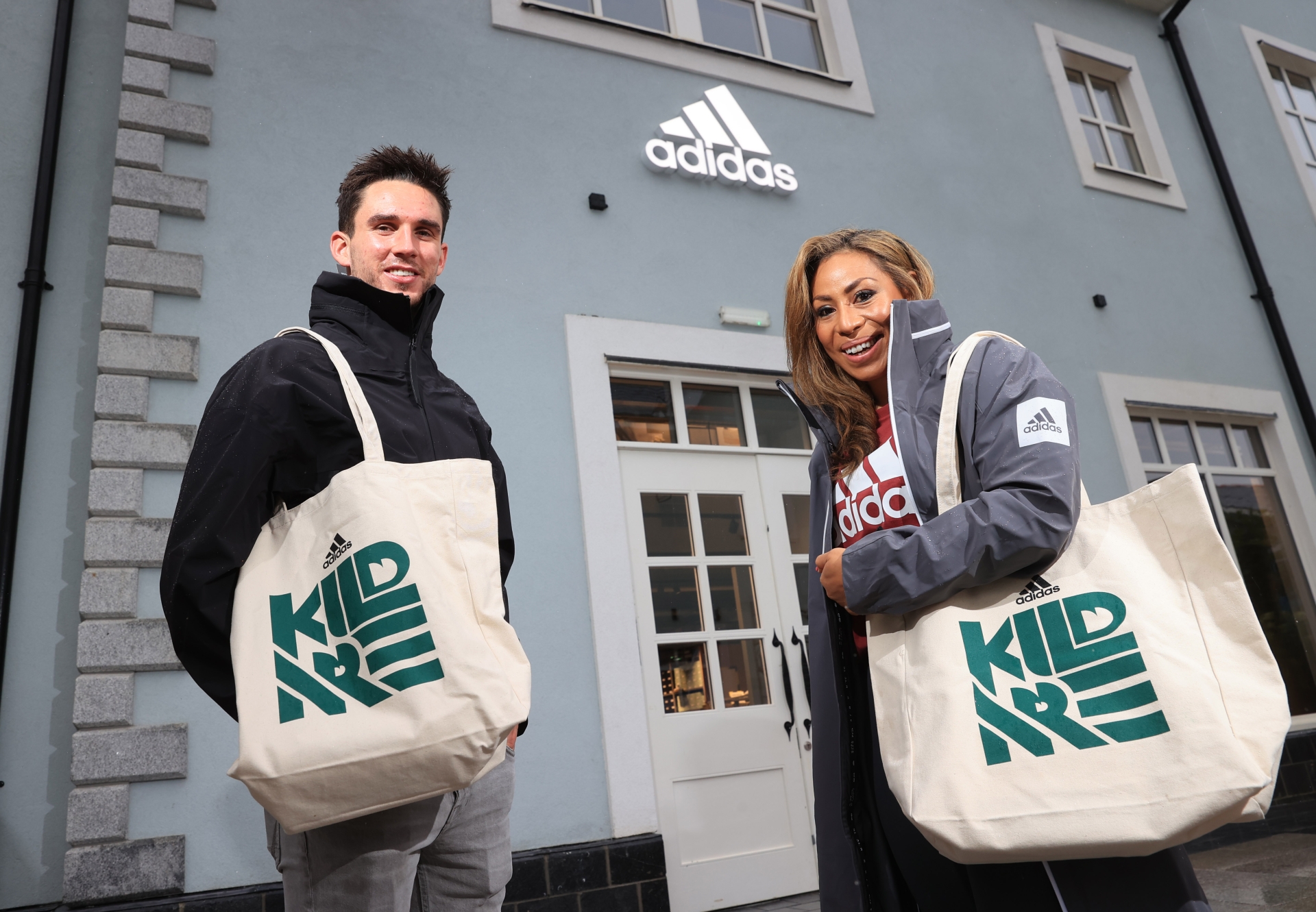 kildare village asics store