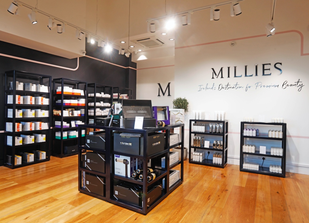 PHOTOS Millies opens at Kildare Village Kildare Now