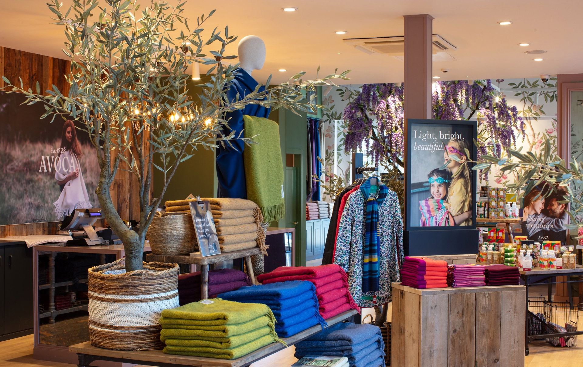 Avoca opens its doors at new Kildare Village store Kildare Now