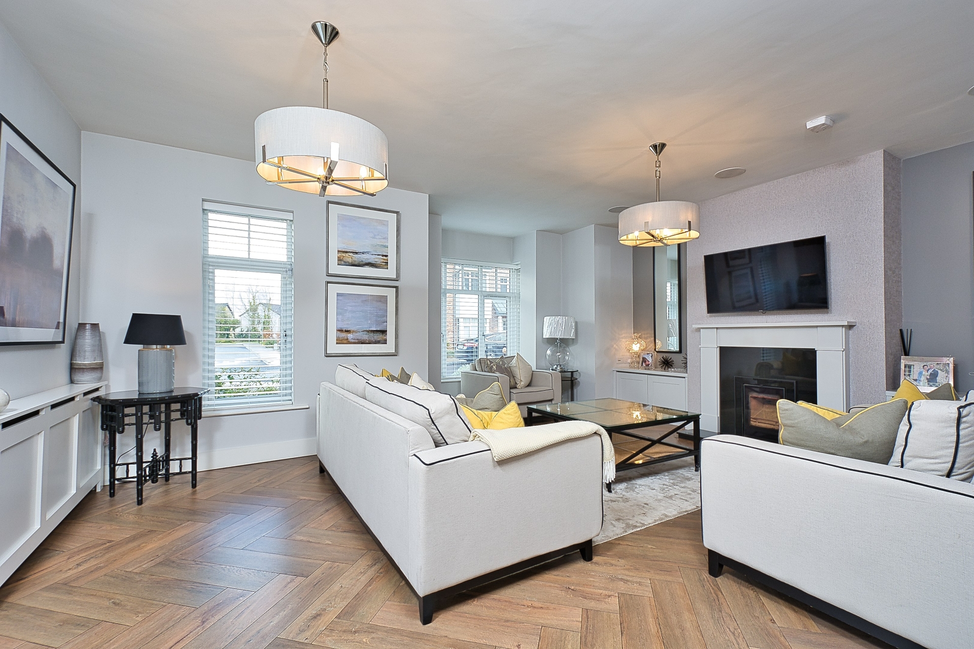 Kildare Property Watch Stylish showhome in Johnstown Kildare Now