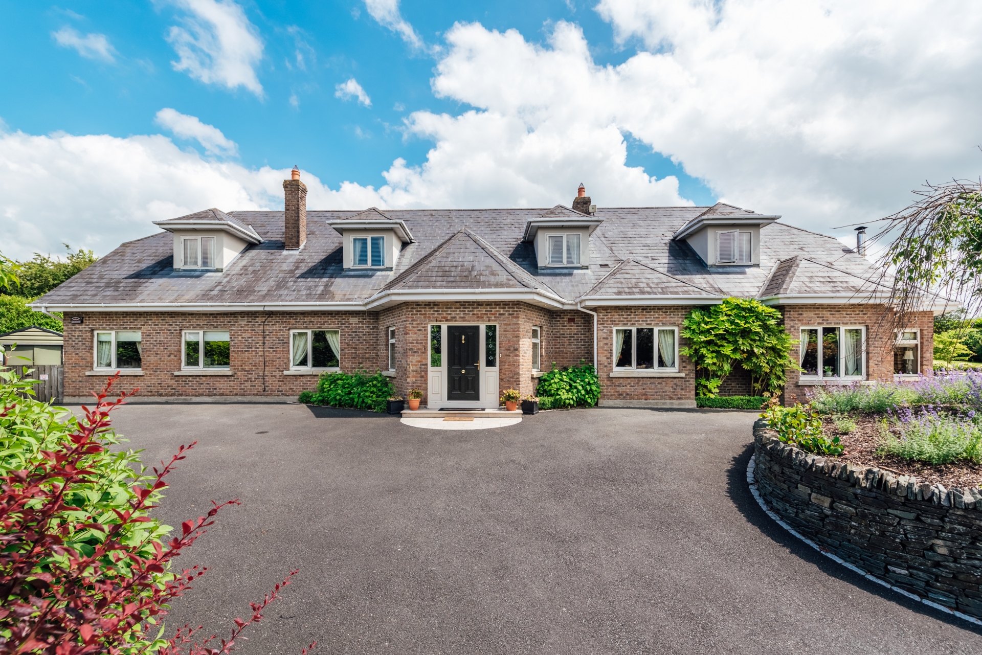 Kildare Property Watch Sixbed splendour in Two Mile House for €1.15 million Kildare Now