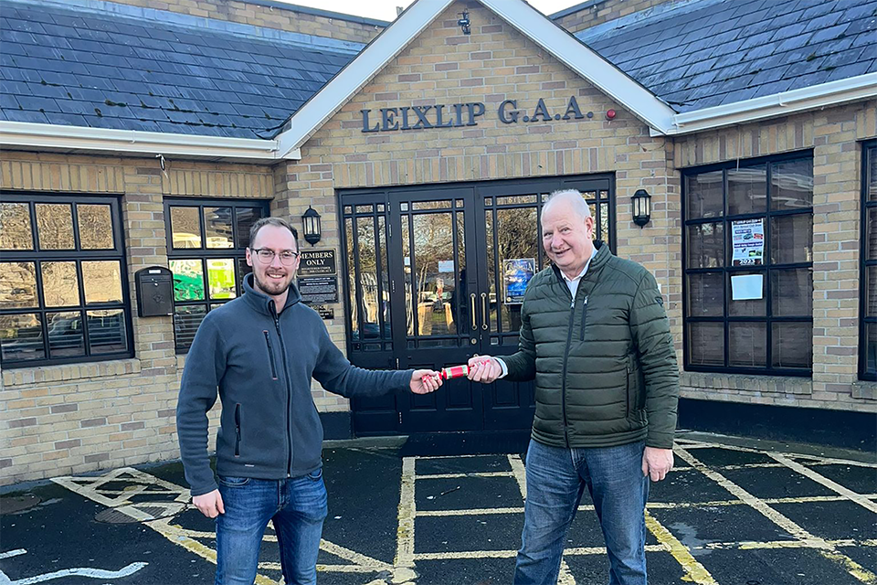 Intel supports SVDP and local meals on wheels Kildare Now