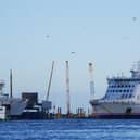 All passengers using the Stena ferry between Dublin and Holyhead in Wales will now be required to carry a passport